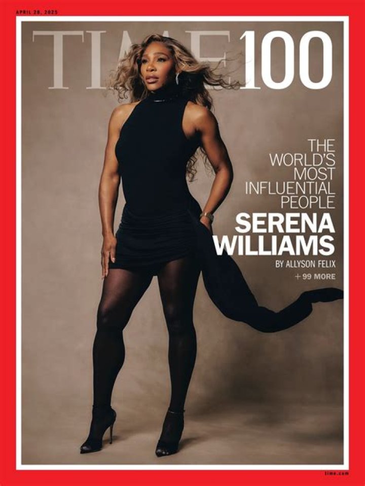 When Serena Williams Got Her First Million-Dollar Check, She Tried To Deposit It Via Drive-Thru