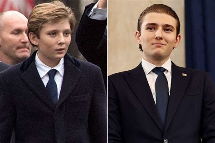 Who Is Barron Trump Dating? Discover His Relationship Status