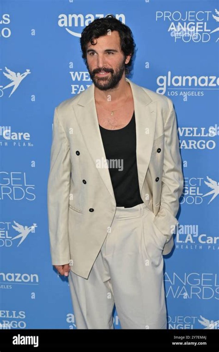 Who Is Juan Pablo Di Pace Married To? - Find Out