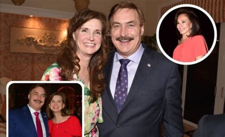 Who Is The Mystery Ex-Wife Of Mike Lindell?