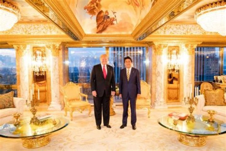 Will Trump Trade $100 Million Penthouse For White House?